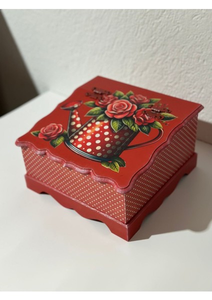 Çay & Kahve Organizer ( Handmade )