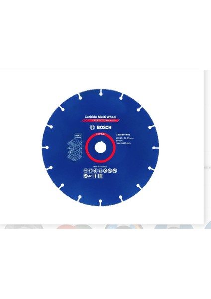Expert X-Lock 230X22.23 Çok Tekerlekli Disk Inşaat/endüstri Için fiyatları