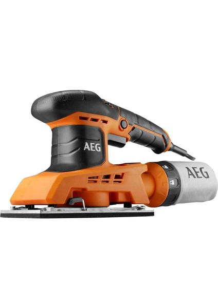 FS250 Zımpara Motoru