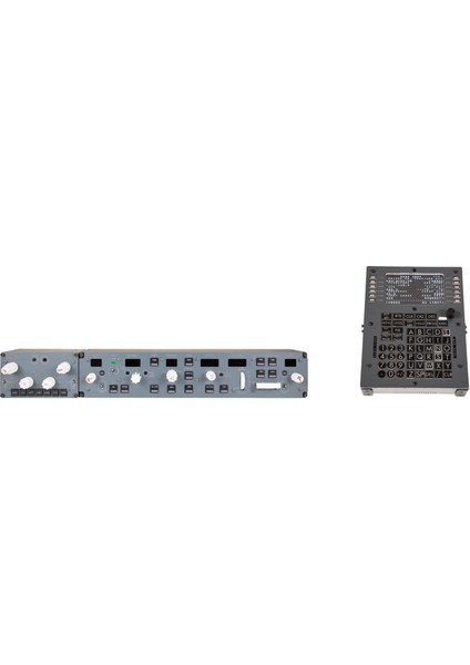 Gflight B737 Mcp + Efis+ Fmc | Uçuş Simülatörü Profesyonel Panel Seti