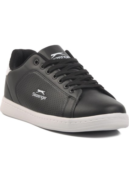 Slazenger Isco M Siyah-Beyaz Erkek Sneaker