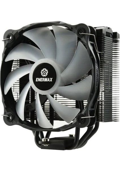 ETS-F40-BK-ARGB 140MM 4 x 6mm Isı Borulu Intel-Amd Uyumlu Hava Soğutucu indirimleri