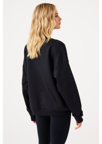 Aura Sweatshirt Siyah fiyatları