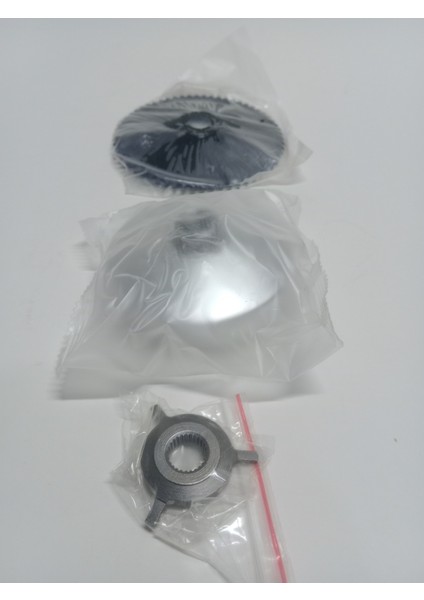 Bitter 50CC 80CC Uyumlu Ön Varyatör (Debriyaj) Komple