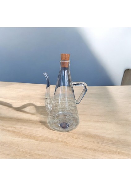 Akasya Tıpalı Kapak Borosilikat Cam Yağdanlık Sirkelik Yağlık Sosluk 500 ml fiyatları