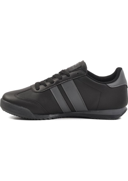 Slazenger Oleg G Siyah-Siyah Kadın Sneaker