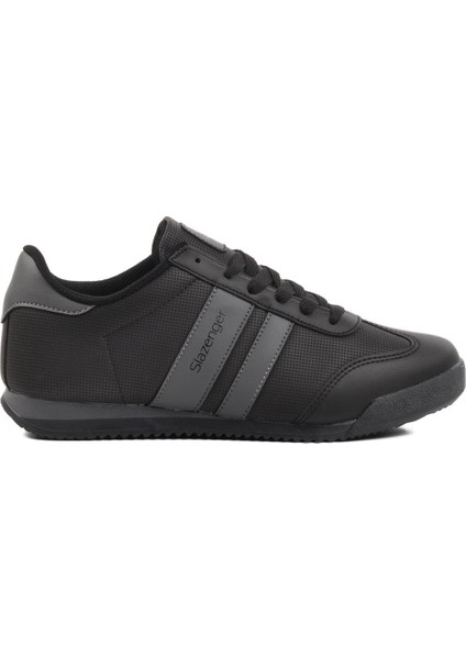 Slazenger Oleg G Siyah-Siyah Kadın Sneaker