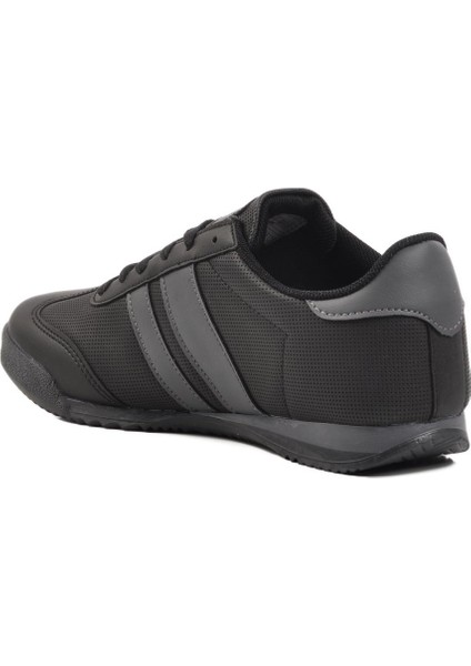 Slazenger Oleg G Siyah-Siyah Kadın Sneaker