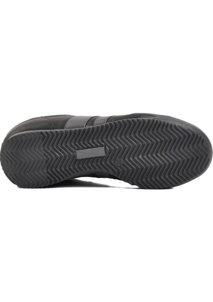 Slazenger Oleg G Siyah-Siyah Kadın Sneaker