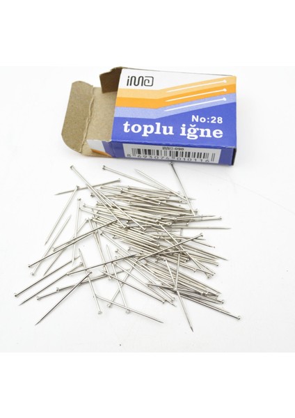 Ima Toplu Iğne 15 gr No:28 IMA-090