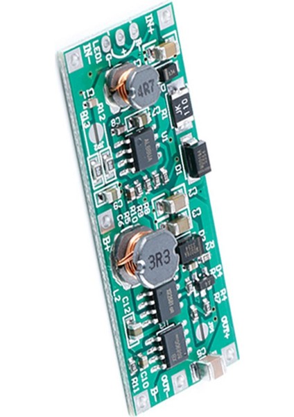 Dc DC5V-12V Ila 9V Şarj Modülü 18650 Lityum Pil Ups Voltaj Dönüştürücü Kesintisiz Güç Kaynağı (Yurt Dışından)