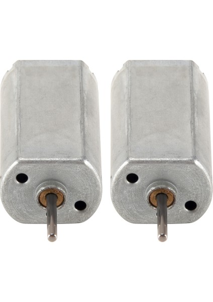 2 Adet Dc 9 V 30800 Rpm 2mm Çap Mil Yüksek Hızlı Model Uçak Dc Motor (Yurt Dışından) modelleri