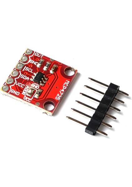 MCP4725 I2C Haberleşmeli Dac Modül