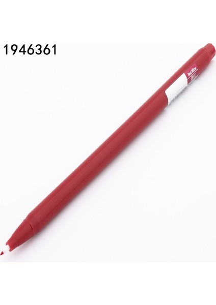 Kırmızı Şarap Tarzı Lüks Yüksek Li Ketching Çizim Sanat Marker Kalem Kanca Fiber Ince Astar Kalem Mürekkep Rengi Öğrenci Okul Ofisi Jel Kalem (Yurt Dışından)