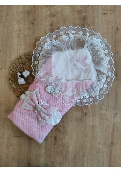 Triko Örgü Bebek Kundağı Unisex Bebek Dış Kundak Battaniyesi Hastane Çıkışı Kundak Battaniye modelleri