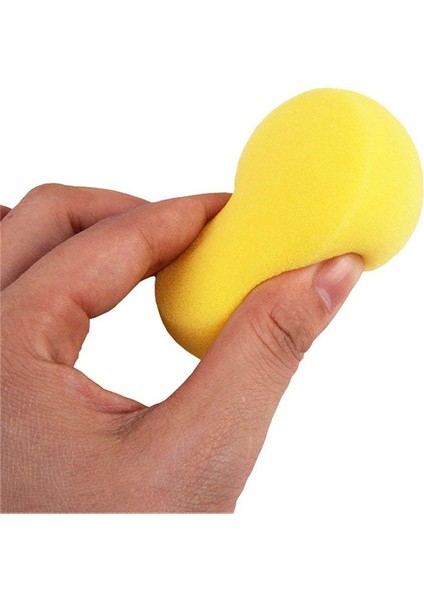 Sarı Stil Yuvarlak Sentetik Sanatçı Boya Sünger Zanaat Süngerleri Boyama Çömlek Suluboya Sanat Süngerleri Sarı 2. (Yurt Dışından) fiyatları