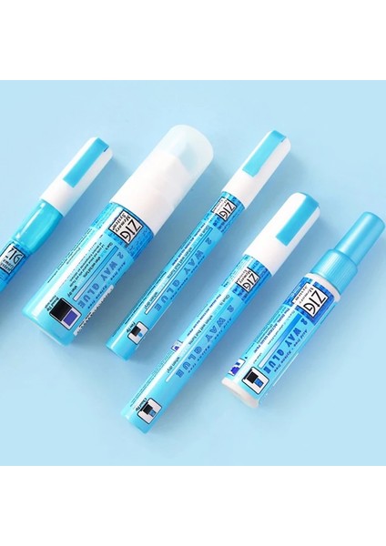 MSB-15P Stili 1 Adet Çevre Koruma Renkli Tutkal Dıy Araçları Tutkal Kalemler Ofis Malzemeleri (Yurt Dışından) fiyatları