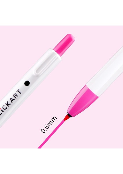 Açık Yeşil St-12 Stili 1 Adet Japonya Zebra Clickart Push-Tipi Suluboya Kalem WYSS22 Anti-Halo Boyama Öğrenci El Hesabı Boyama Renk Anti-Kuru Kanca Kalem (Yurt Dışından) indirimleri