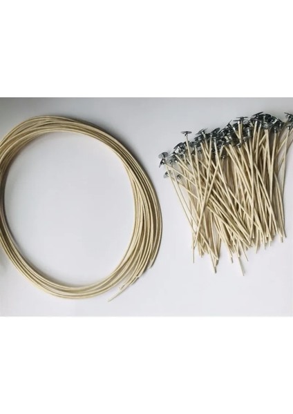 DIYAFRAM3MMXH10MM Tarzı Yeni Tasarım Mum Fitilleri Kalın Dıy El Yapımı Mum Yapımı Malzemeleri Malzeme Dumansız Lamba Çekirdek Kalın Mumlu Fitiller (Yurt Dışından) modelleri