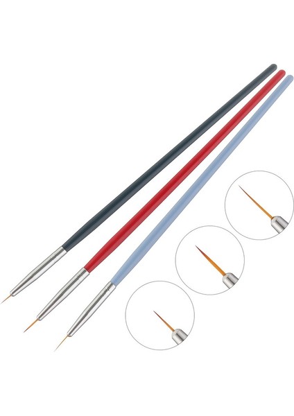 1 Adet 12MM Tarzı Yağlı Boya Fırçası Ahşap Handel Naylon Saç Suluboya Guaj Akrilik Boyama Sanat Araçları Için Farklı Boyut Kanca Çizgi Kalem (Yurt Dışından) indirimleri