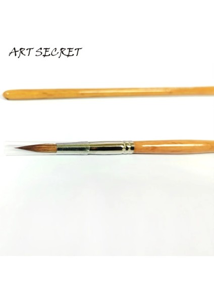 778SIZE2 1 Adet Stil Artsecret Yüksek Li Rus Anti-Damla Samur Saç Doğal Çubuk Müthiş Sanatsal Çizgi Çizim Kalemi NO.778 (Yurt Dışından) indirimleri