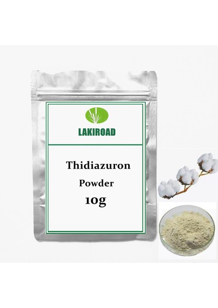 10 Gram Yaprak Dökülmesi Damlası Thidiazuron Tdz Zirai Ilaç Thidiazuron Bitki Büyüme Thidiazuron (Yurt Dışından)