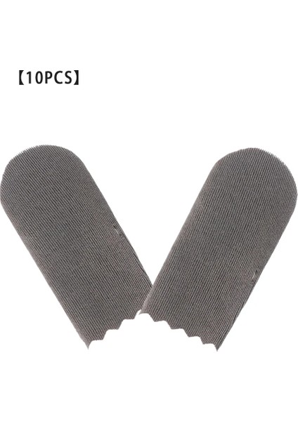 No.3 Tarzı Bir Parmak Ucu Eldiven Parmak Kol Tablet Ekran Dokunmatik Eldivenler Naylon Ter Geçirmez Mobil Oyun Parmak Kapağı (Yurt Dışından)