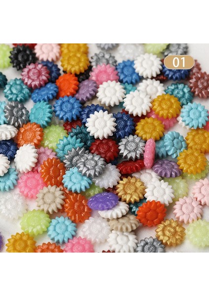 No.1 Stili Unflower Glitter Inci Sızdırmazlık Balmumu Boncuk Scrapbooking Sızdırmazlık Damga Zarf Düğün Davetiyesi El Yapımı Diy Doğum Günü Hediyesi (Yurt Dışından)