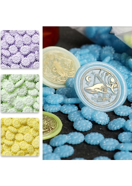 No.9 Stili Unflower Glitter Inci Sızdırmazlık Balmumu Boncuk Scrapbooking Sızdırmazlık Damga Zarf Düğün Davetiyesi El Yapımı Diy Doğum Günü Hediyesi (Yurt Dışından) fiyatları
