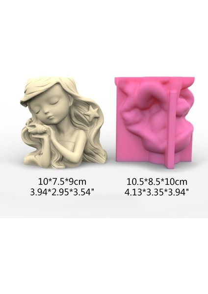 No.27 Tarzı 3D Hayvanlar Küçük Tilki Beton Silikon Pot Kalıp Etli Saksı Kil Çimento Alçı Kalıpları Dıy Ev Bahçe Saksı Kalıp (Yurt Dışından)