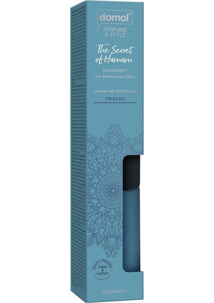 Kokulu Çubuk Secret Of Hamam 100 ml