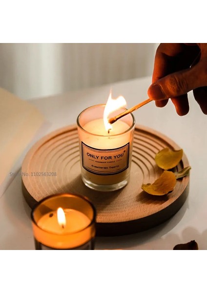 D Tarzı Diy Mum Boş Bardak Kapaksız Yaratıcı Renkli Şişe Cam Kavanoz El Yapımı Tatlı Kokulu Mumlar Cam Boş Kavanoz (Yurt Dışından) fırsatları