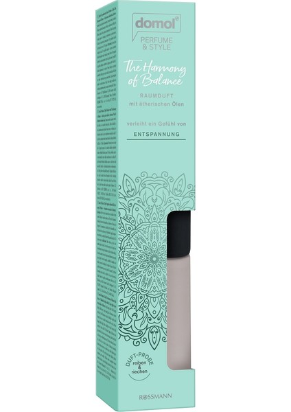 Kokulu Çubuk Harmony Of Balance 100 ml