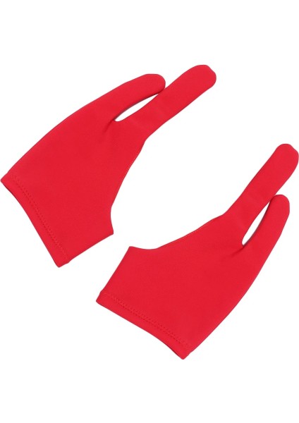 Mavi Sis Herhangi Bir Gra Çizim Tableti Için Sanatçı Çizim Eldiveni Siyah 2 Parmak Kirlenme Önleyici, Hem Sağ Hem De Sol El Için Siyah Ücretsiz Boyut (Yurt Dışından) indirimleri