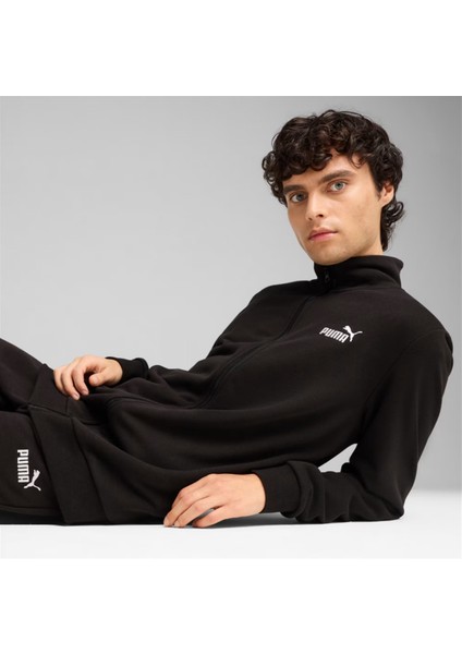 Ess Sweat Suit Siyah Erkek Eşofman Takımı - 684848 01 fiyatları