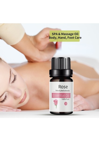 Lavanta Stili Kokulu Mum Esansiyel Yağı Çay Ağacı Gül Lavanta Buhur Sandal Ağacı Masajı Esansiyel Koku Yağı Mum Yapımı Için (Yurt Dışından) modelleri