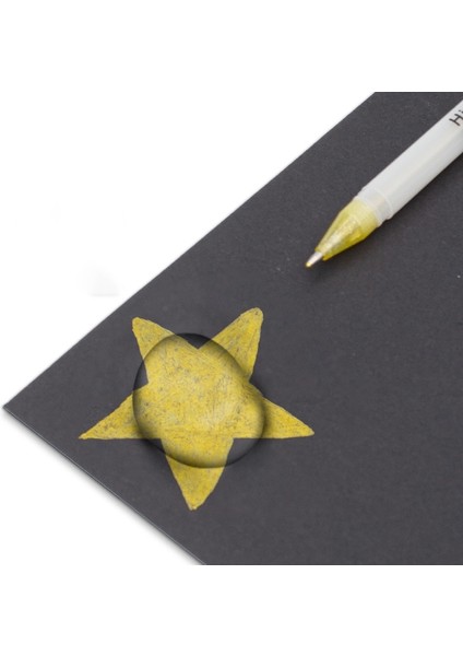 Altın 0,5 mm 3 Adet Stil Reative Beyaz Mürekkep Jel Kalem Vurgulama Işaretleyici Kalem Öğrenci Kırtasiye Için Ince Ipucu Çizim Sanat Yazma Okul Malzemeleri (Yurt Dışından) modelleri