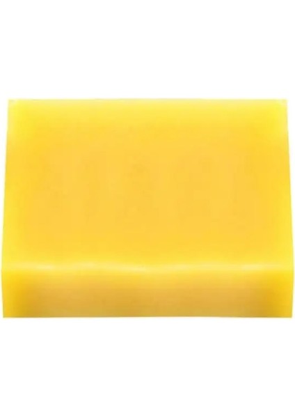1 Adet Tarzı Organik Doğal Saf Balmumu Bal Balmumu Bakım Korumak Ahşap Mobilya Parlatma Araçları Mum Sabun Yapımı Malzemeleri 3*4*1.4 cm (Yurt Dışından)
