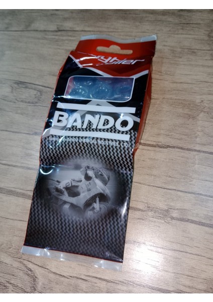 Yuki Enzo 50 Uyumlu Japon Üretim Bando Baga (8 Gr)
