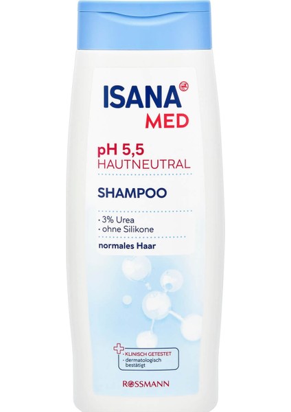 Med Şampuan Ultra Hassas 400 ml