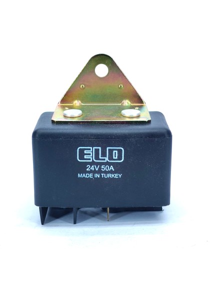 201005002 Elo 50 Amper 24V Role (Büyük Tip)