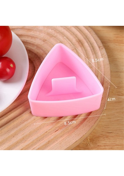 Onigiri Kalıbı, Büyük Pirinç Kalıbı Yapma Seti, Çocuk Öğle Yemeği Için Yapışmaz Pirinç Kalıbı, Mutfak, Taşınabilir Pirinç Topu Yapma Makinesi B (Yurt Dışından) modelleri