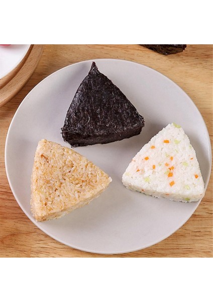 Onigiri Kalıbı, Büyük Pirinç Kalıbı Yapma Seti, Çocuk Öğle Yemeği Için Yapışmaz Pirinç Kalıbı, Mutfak, Taşınabilir Pirinç Topu Yapma Makinesi B (Yurt Dışından) fırsatları