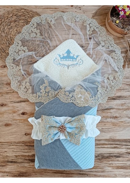 Triko Örgü Kışlık Bebek Kundağı & Bebek Battaniyesi - Pamuklu Yenidoğan Hastane Çıkışı & Hediyelik fiyatları