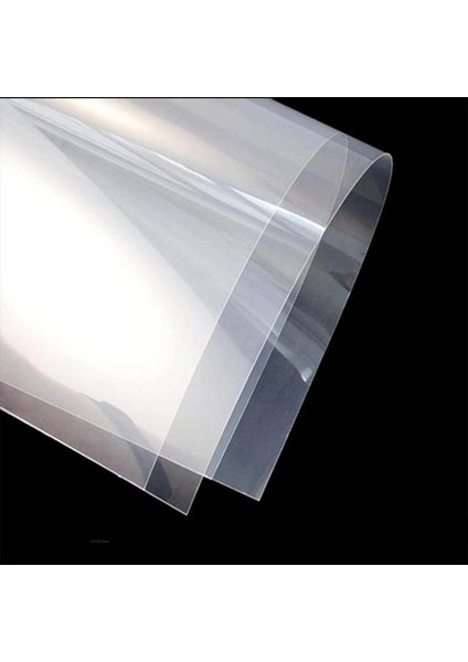 Yarı Saydam Buzlu Stil Pistleri Film Plastik Levha Shrink Dink Sanat Dıy Uv Kür Reçine Yaratıcı Dekorasyon Yazdırılamaz Filmler A4 Dıy Malzemeleri (Yurt Dışından) fiyatları