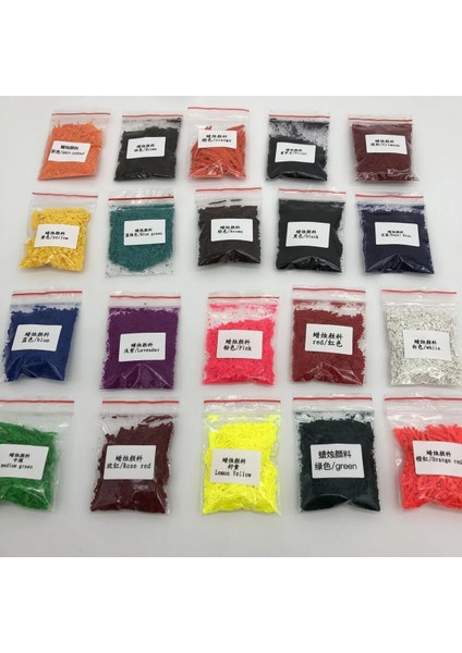 Gri Tarzı 2g Mum Balmumu Boya Mum Yapımı Için Renklendirici Soya Balmumu Mum Boya Pigment Dıy Soya Balmumu Yapımı Malzemeleri (Yurt Dışından) fiyatları