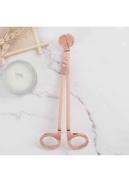 100PCS-10CM Tarzı Paslanmaz Çelik Mum Kesici Tütsü Mum Araçları Mum Veya Fitil Veya Çan Şekilli Mum Söndürücü Mum Kapağı (Yurt Dışından)
