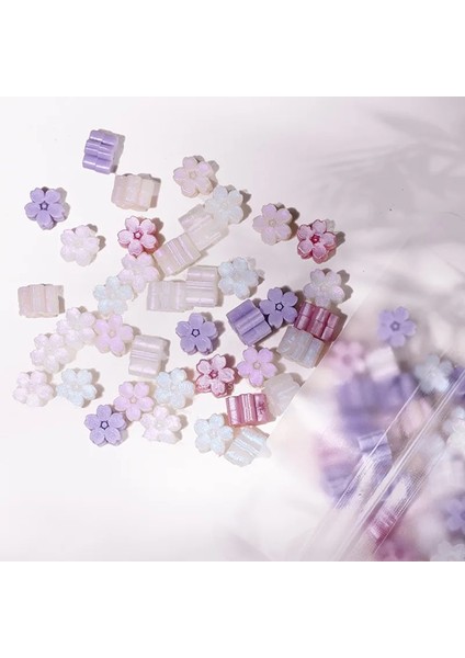 NO.2012 Stili Karışık Renk Glitter Sakura Mühür Mumu Damga Boncuk Dıy Hediye Zarf Düğün Davetiyesi Antik Mühür Balmumu Damga Yapma Araçları (Yurt Dışından) indirimleri