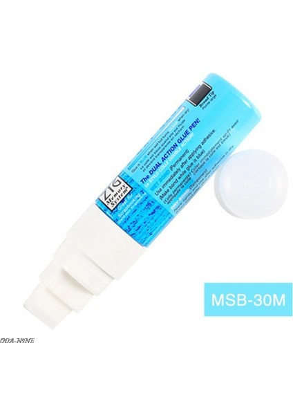 MSB-30M Stili 1 Adet Çevre Koruma Renkli Tutkal Dıy Araçları Tutkal Kalemler Ofis Malzemeleri (Yurt Dışından)