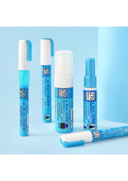 MSB-30M Stili 1 Adet Çevre Koruma Renkli Tutkal Dıy Araçları Tutkal Kalemler Ofis Malzemeleri (Yurt Dışından) modelleri